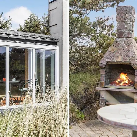 806-thisted-nordsovej-39 Σπίτι διακοπών *