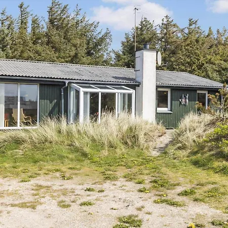 806-thisted-nordsovej-39 Σπίτι διακοπών *