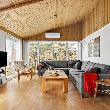 Σπίτι διακοπών 806-thisted-nordsovej-39 *