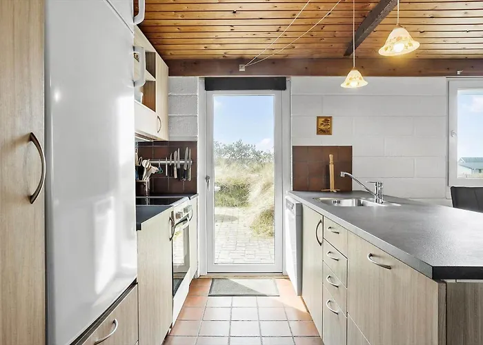 Сasa de vacaciones 806-thisted-nordsovej-39 Thisted