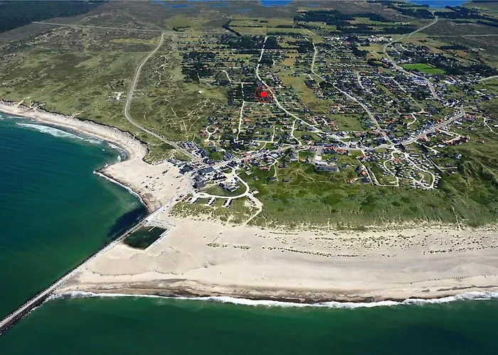 Сasa de vacaciones 806-thisted-nordsovej-39 Thisted