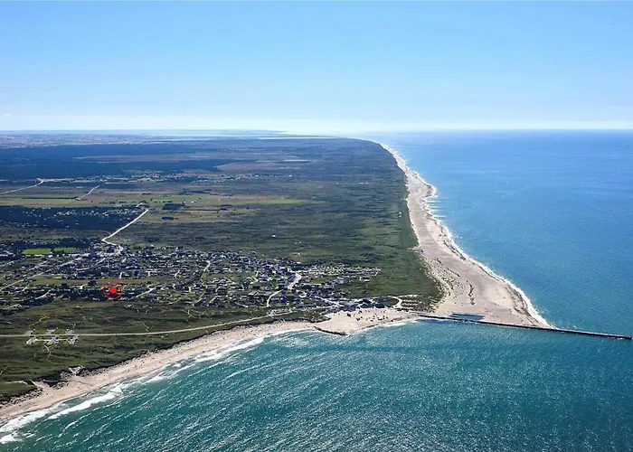 Сasa de vacaciones 806-thisted-nordsovej-39 Thisted